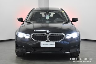 BMW 320d 48V Touring Business Advantage